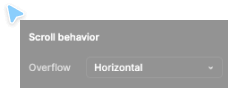 Scroll Behaviour
