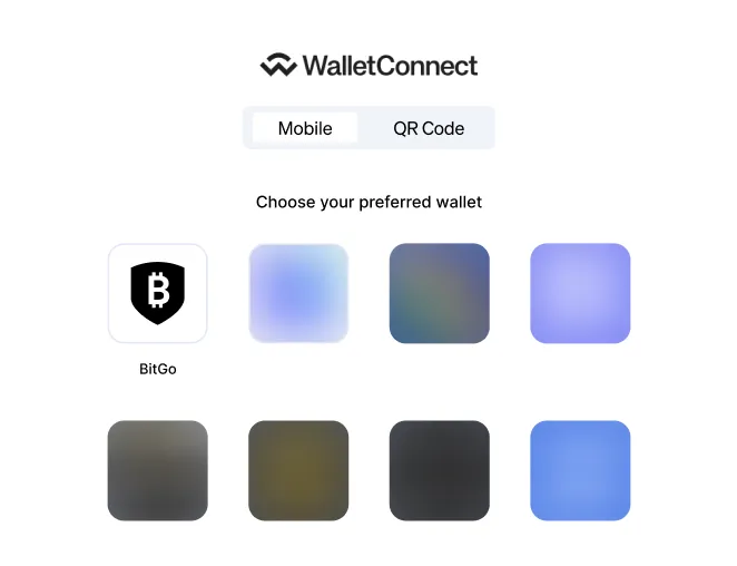 Wallet Connect