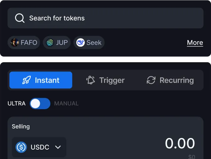 Decentralized Finance